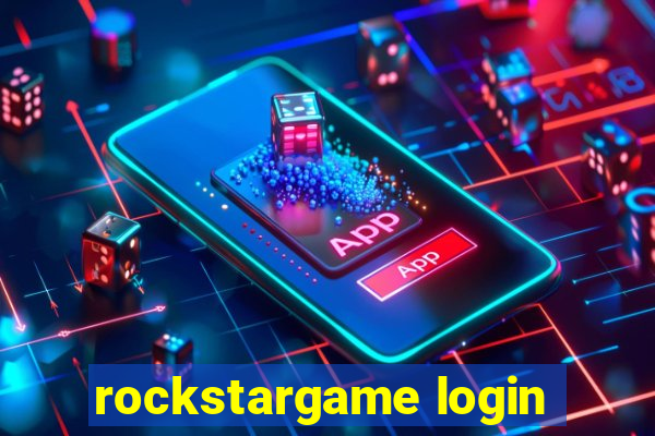 rockstargame login